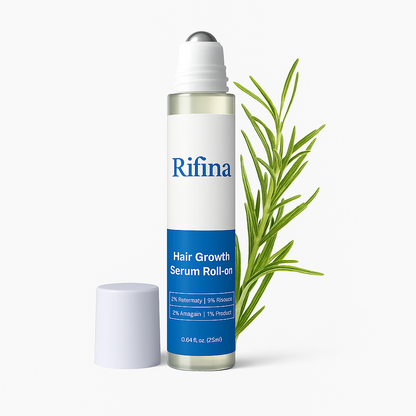 Rifina - Natural Hair Growth Serum™
