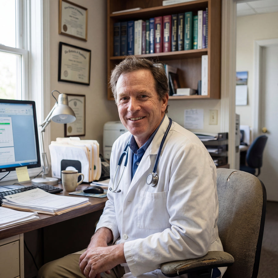 Doctor photo