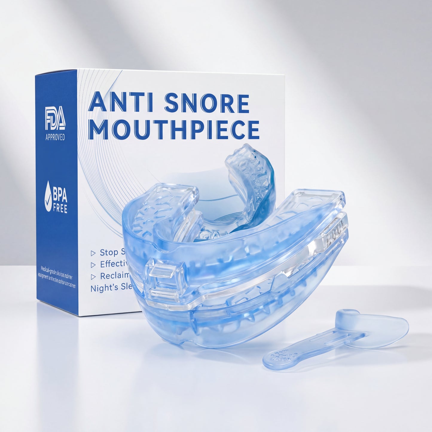 Rifina SilentNite Pro™ Anti-Snoring Mouthpiece